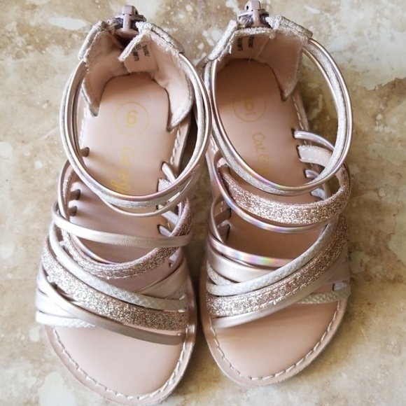 Cat & Jack Sandals - Picture 3 of 4